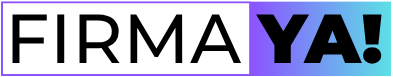 Firmaya Logo